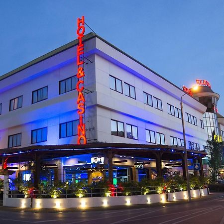 Hotel Elegance Nv Paramaribo Bagian luar foto