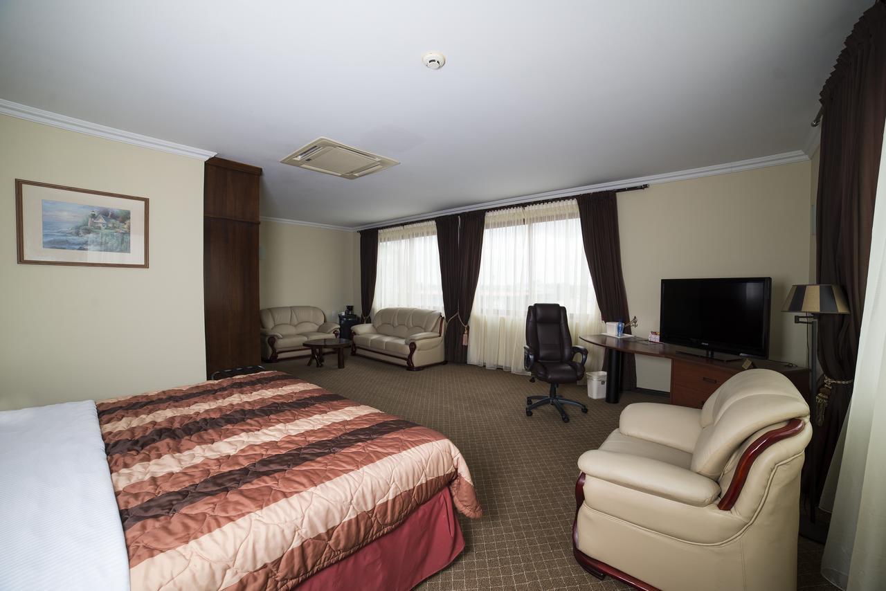 Hotel Elegance Nv Paramaribo Bagian luar foto