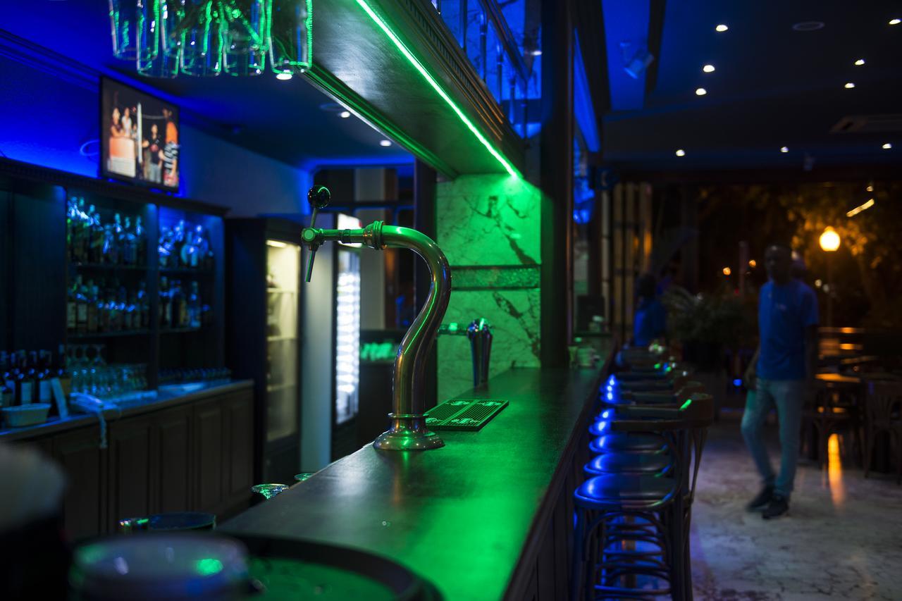 Hotel Elegance Nv Paramaribo Bagian luar foto