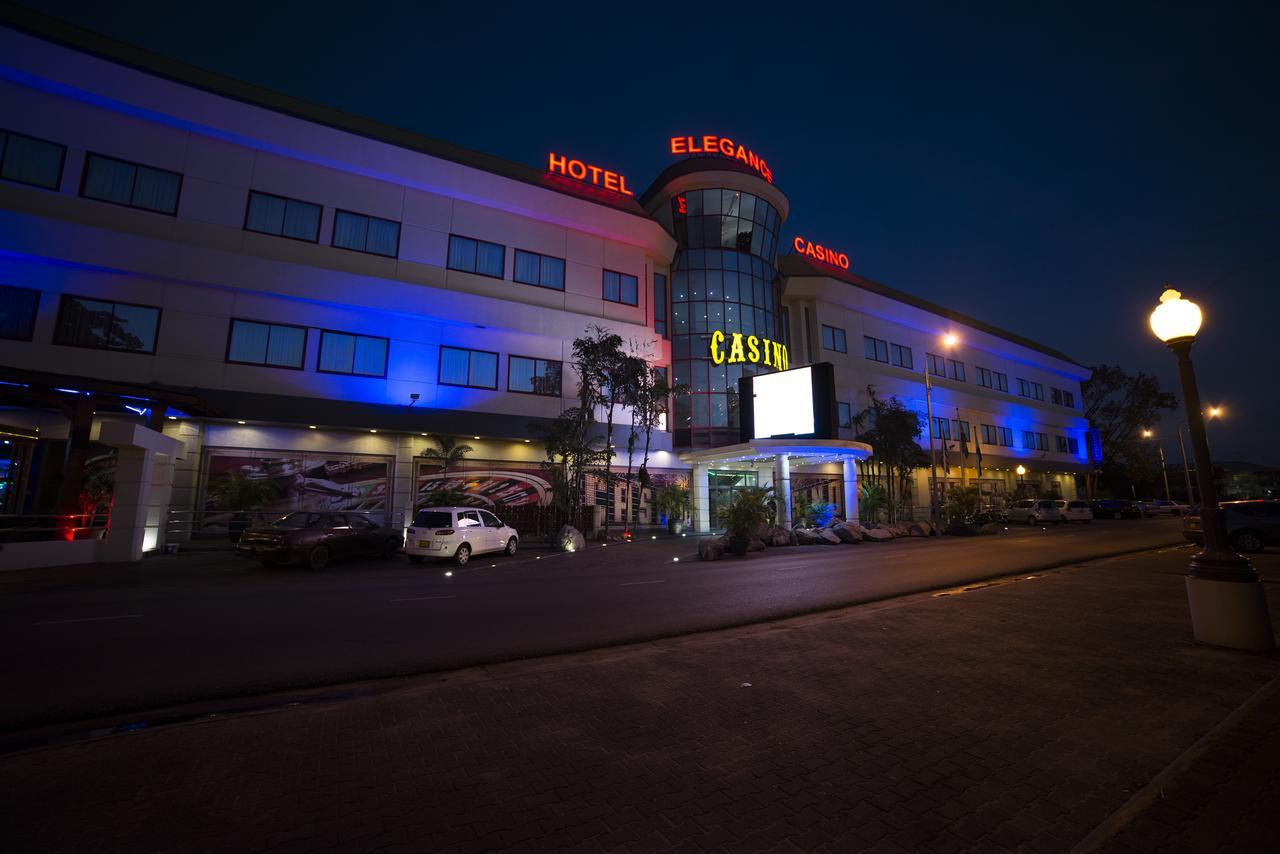 Hotel Elegance Nv Paramaribo Bagian luar foto