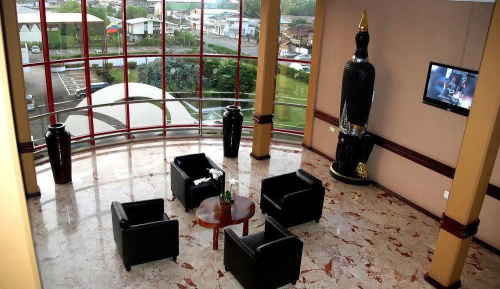 Hotel Elegance Nv Paramaribo Bagian luar foto