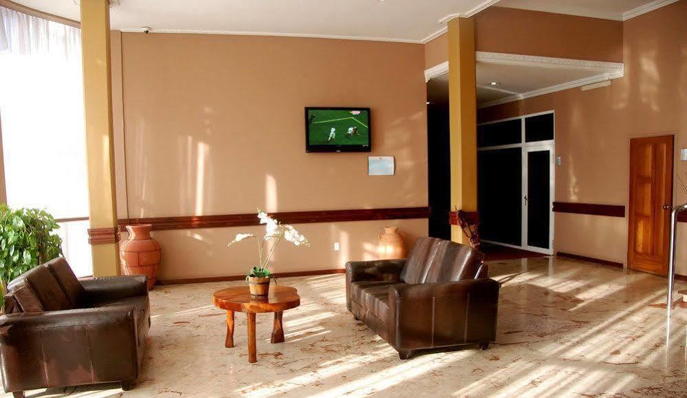 Hotel Elegance Nv Paramaribo Bagian luar foto