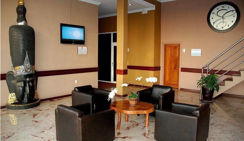 Hotel Elegance Nv Paramaribo Bagian luar foto