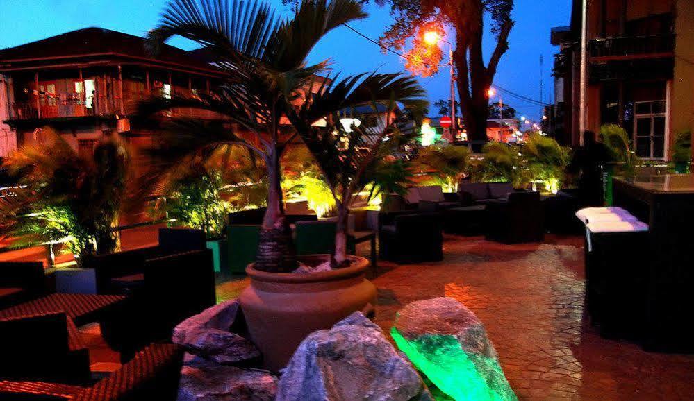 Hotel Elegance Nv Paramaribo Bagian luar foto